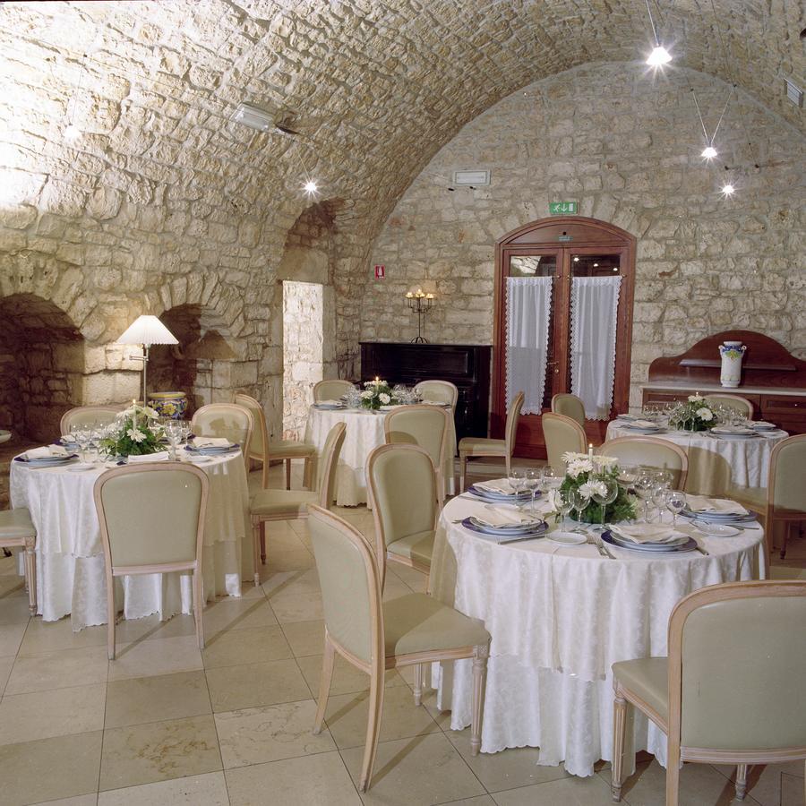 Masseria Mofetta Acquaviva delle Fonti Exterior foto