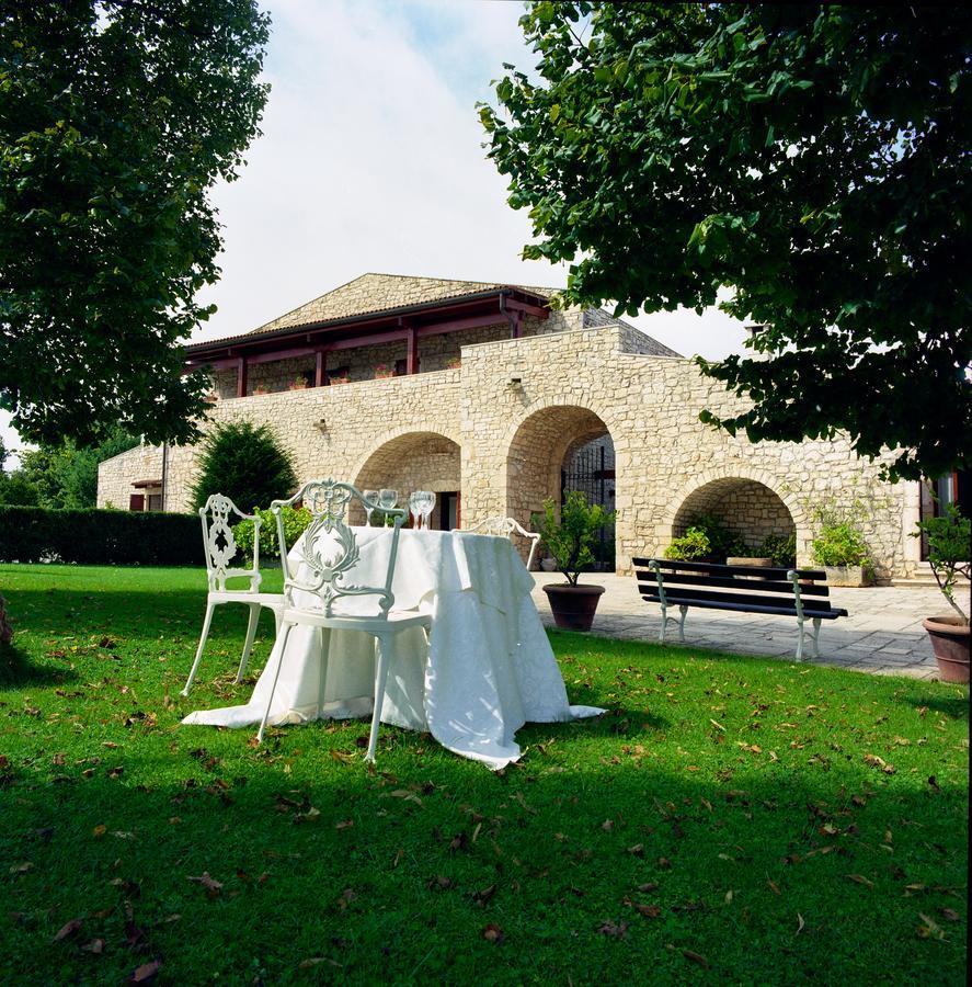Masseria Mofetta Acquaviva delle Fonti Exterior foto